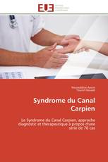 Syndrome du Canal Carpien