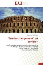 "Ère du changement" en Tunisie?