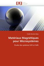 Matériaux Magnétiques pour Microsystèmes