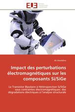 Impact des perturbations électromagnétiques sur les composants Si/SiGe