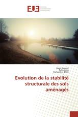 Evolution de la stabilité structurale des sols aménagés