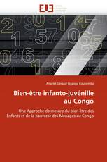 Bien-être infanto-juvénille au Congo