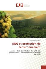 ONG et protection de l'environnement