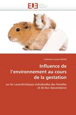 Influence de l’environnement au cours de la gestation