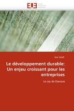 Le développement durable: Un enjeu croissant pour les entreprises