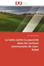 La lutte contre la pauvreté dans les sections communales de Jean-Rabel