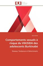 Comportements sexuels à risque du VIH/SIDA des adolescents Burkinabè