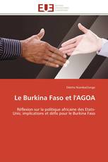 Le Burkina Faso et l'AGOA