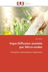 Vapo-Diffusion assistée par Micro-ondes