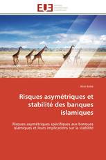 Risques asymétriques et stabilité des banques islamiques