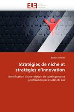 Stratégies de niche et stratégies d'innovati​on