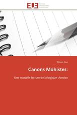 Canons Mohistes: