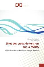 Effet des creux de tension sur la MADA