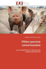 Filière porcine camerounaise