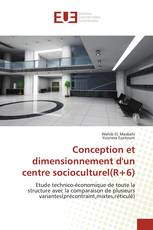 Conception et dimensionnement d'un centre socioculturel(R+6)