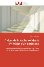 Calcul de la tache solaire à l'intérieur d'un bâtiment