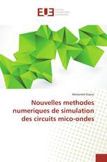 Nouvelles methodes numeriques de simulation des circuits mico-ondes