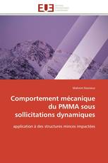 Comportement mécanique du PMMA sous sollicitations dynamiques