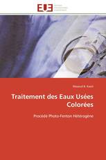 Traitement des Eaux Usées Colorées