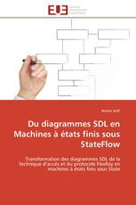 Du diagrammes SDL en Machines à états finis sous StateFlow