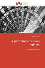 Le patrimoine culturel nigerien