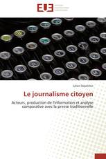 Le journalisme citoyen