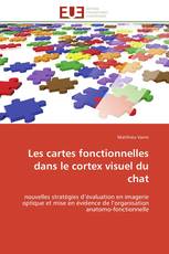 Les cartes fonctionnelles dans le cortex visuel du chat