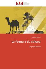 La foggara du Sahara