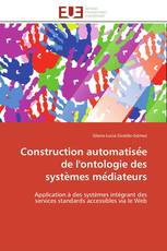 Construction automatisée de l'ontologie des systèmes médiateurs