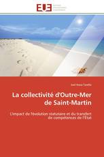 La collectivité d'Outre-Mer de Saint-Martin