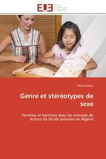 Genre et stéréotypes de sexe