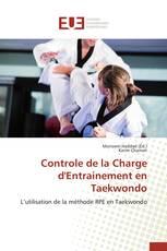 Controle de la Charge d'Entrainement en Taekwondo
