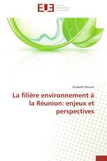 La filière environnement à la Réunion: enjeux et perspectives