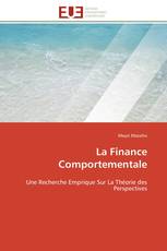 La Finance Comportementale