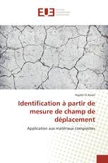 Identification à partir de mesure de champ de déplacement