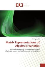 Matrix Representations of Algebraic Varieties