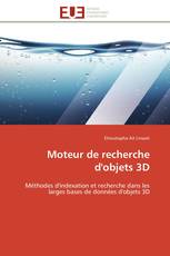 Moteur de recherche d'objets 3D