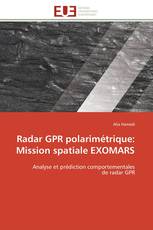 Radar GPR polarimétrique: Mission spatiale EXOMARS