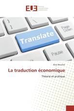 La traduction économique