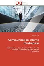 Communication interne d'entreprise