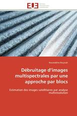 Débruitage d’images multispectrales par une approche par blocs