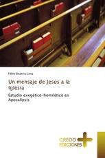 Un mensaje de Jesús a la Iglesia