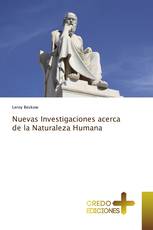 Nuevas Investigaciones acerca de la Naturaleza Humana