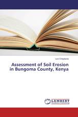 Assessment of Soil Erosion in Bungoma County, Kenya