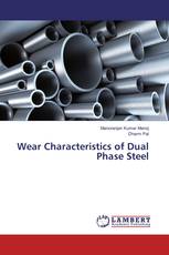 Wear Characteristics of Dual Phase Steel