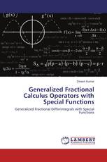 Generalized Fractional Calculus Operators with Special Functions