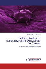 Insilico studies of Indenopyrazole Derivatives for Cancer