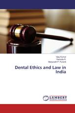 Dental Ethics and Law in India