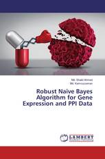Robust Naïve Bayes Algorithm for Gene Expression and PPI Data