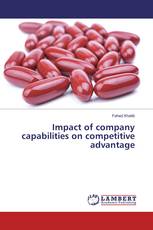 Impact of company capabilities on competitive advantage